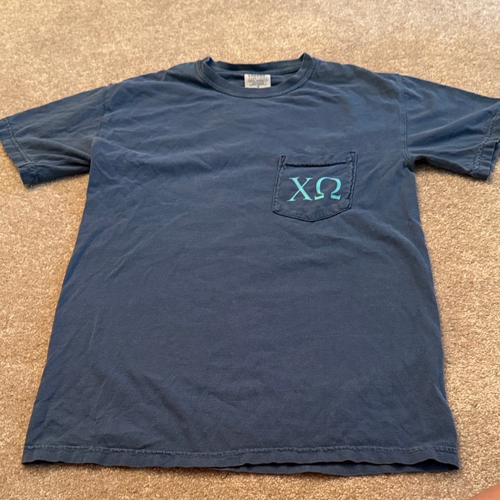 Chi omega shirt